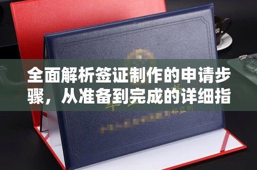 兴县全面解析签证制作的申请步骤，从准备到完成的详细指南