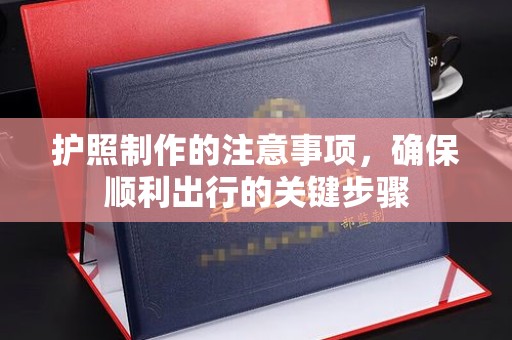 兴县护照制作的注意事项，确保顺利出行的关键步骤