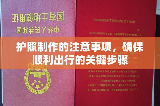 兴县护照制作的注意事项，确保顺利出行的关键步骤